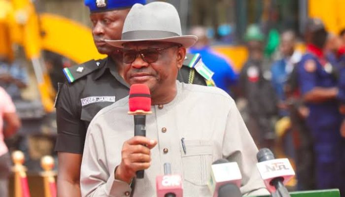 Wike: In and around Abuja in 6 days