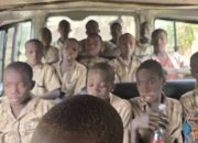 Kuriga released Sch pupils: How ransom was paid with 36 Ghana must go Bags loaded with money-leaked audio