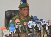 How terrorists killed two officers, four soldiers in Niger State – Army