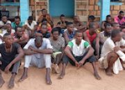 2 Women, 47 others arrested by Adamawa Police as members of  ‘Shila” boys deadly Group