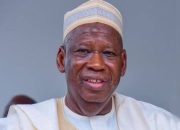 Ganduje: More trouble for APC national Chairman as another ward faction in Kano suspends him