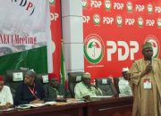 PDP BoT queries Damagum, Anyanwu’s continued stay in office