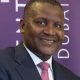 More Nigerians buy Dangote Cement, as volume rises by 26.1% to 4.6MT