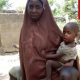 Troops Rescue Pregnant Lydia, one of Chibok Girl With Kids 10 Years After