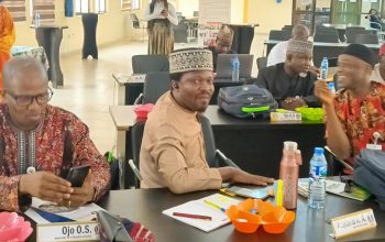 Names/Photos: NIPSS set to produce 43 policies analysts in Nigeria