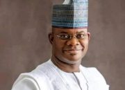Immigration service places Yahaya Bello on watchlist