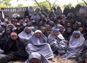 US Parliament passes resolution on remaining kidnapped Chibok girls